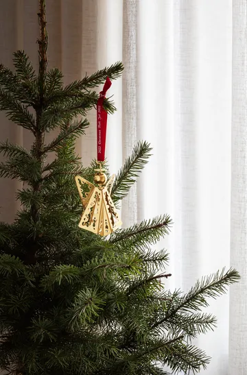 2022 julhänge ängel - guldpläterat - Georg Jensen