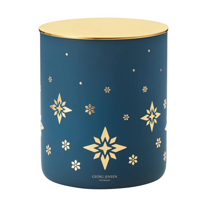2024 års doftljus - Blue - Georg Jensen