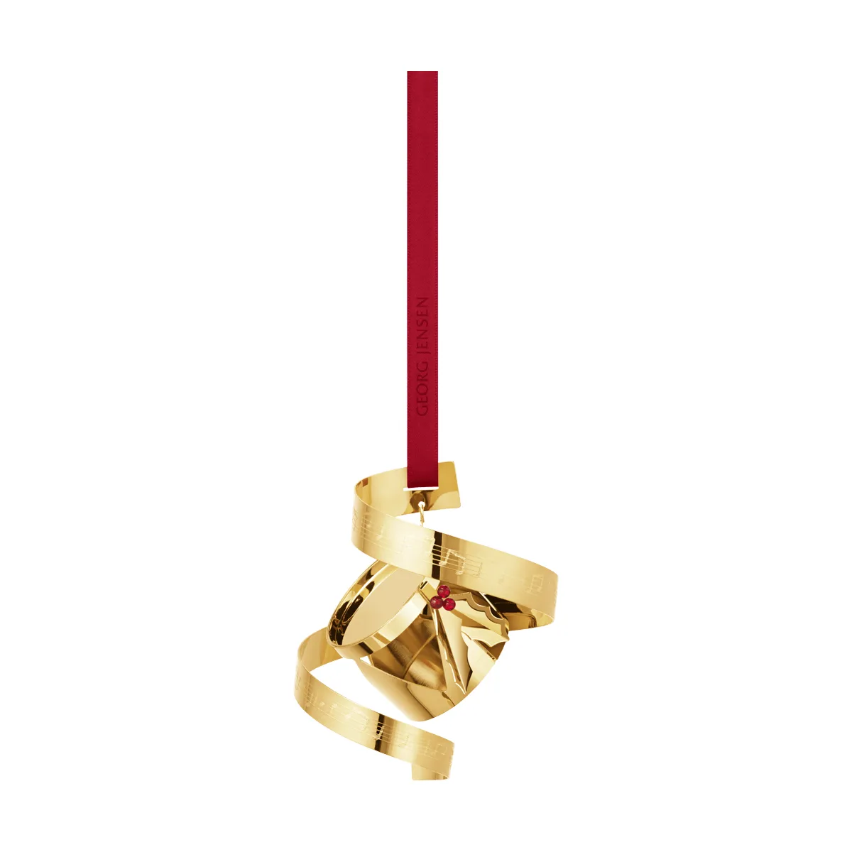 2026 års julmobil, Guld Georg Jensen