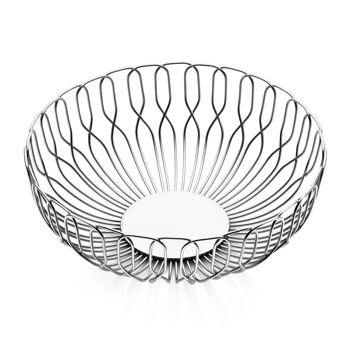 Alfredo brödkorg - liten, Ø 21,5 cm - Georg Jensen