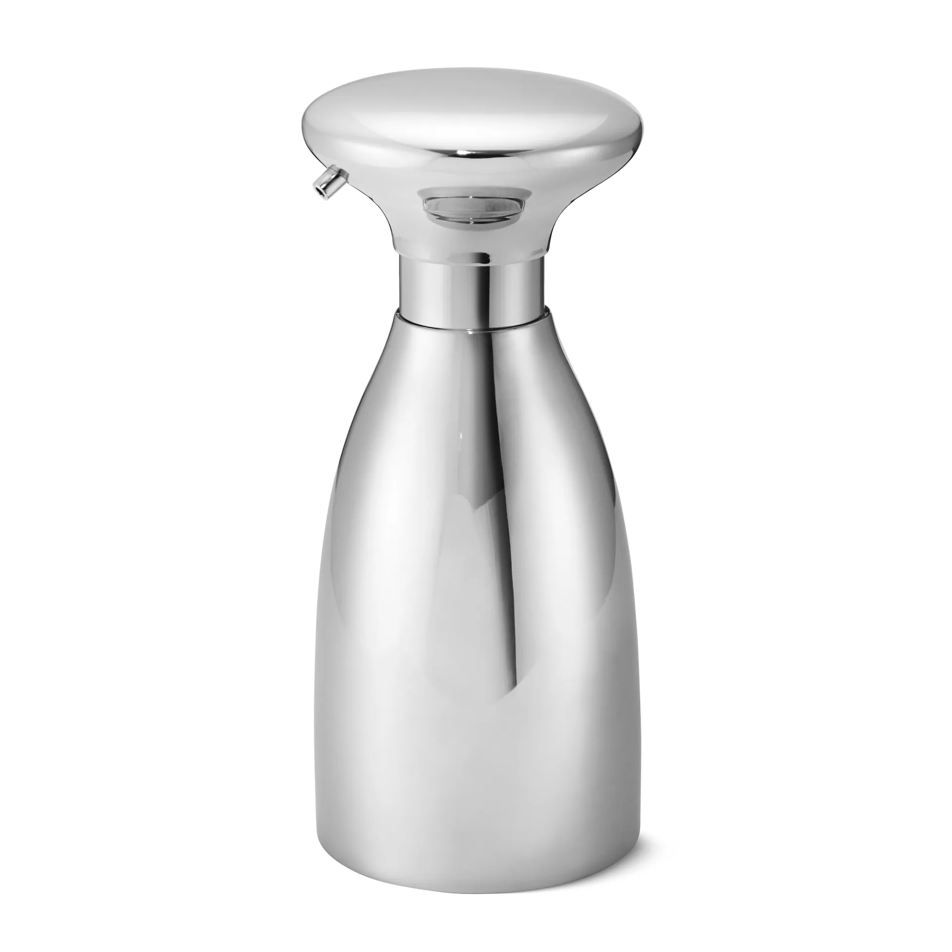 Alfredo tvålpump 35 cl, Rostfritt stål Georg Jensen