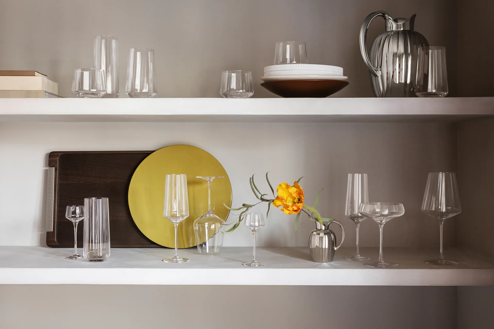 Bernadotte cocktailglas 2-pack, 20cl Georg Jensen