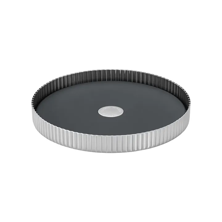 Bernadotte flaskunderlägg - Silver, Ø11,3 cm - Georg Jensen