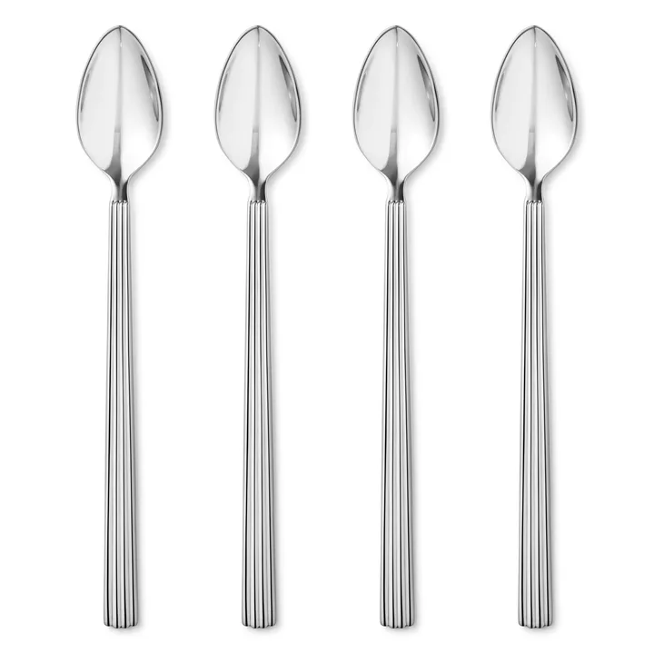 Bernadotte lattesked 4-pack - 4- pack - Georg Jensen