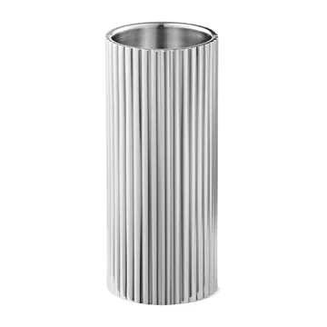 Bernadotte ljusstake 11 cm - Rostfritt stål - Georg Jensen