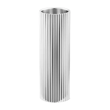 Bernadotte ljusstake 14 cm - Rostfritt stål - Georg Jensen
