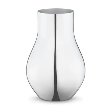 Cafu vas rostfritt stål - liten, 21,6 cm - Georg Jensen