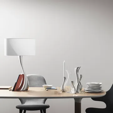 Cobra djup tallrik - Ø 21 cm - Georg Jensen