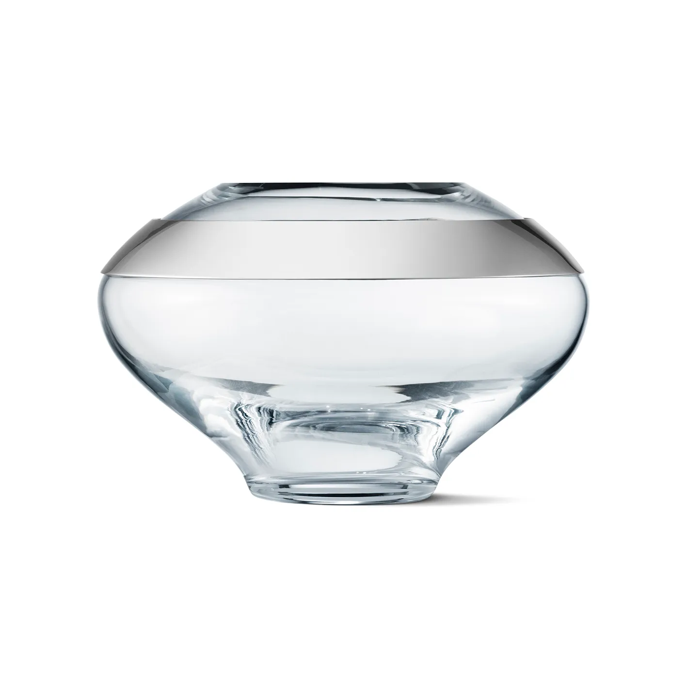 Duo rund vas, Liten Georg Jensen
