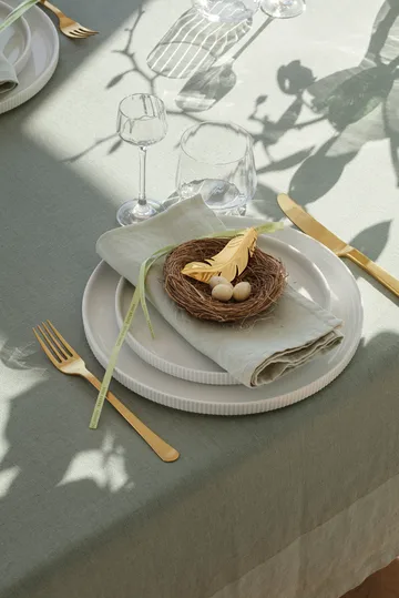 Georg Jensen påskfjäder hänge 2024 - 18 K Guldpläterad - Georg Jensen