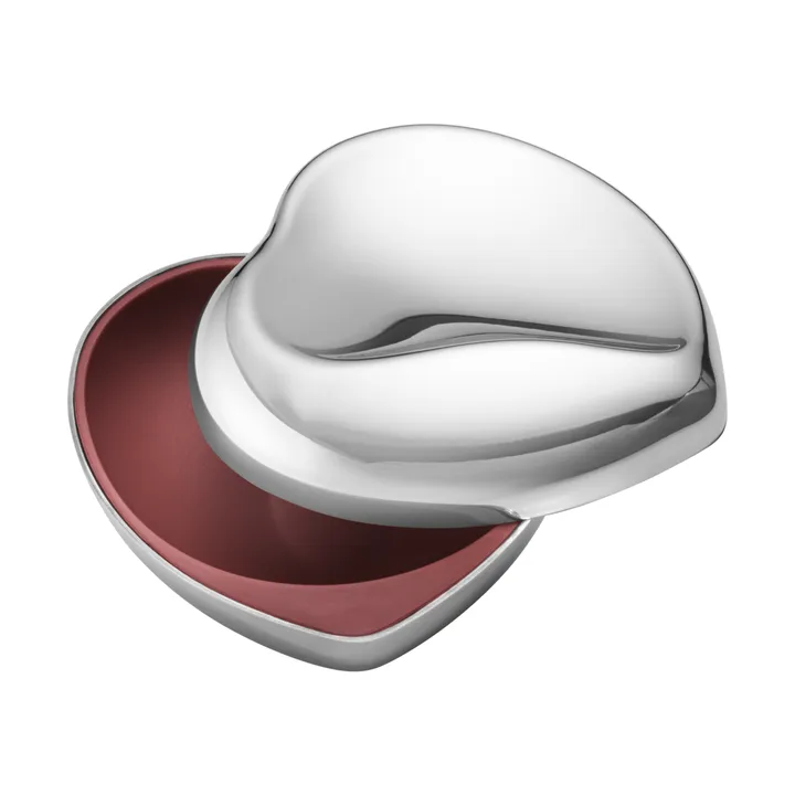 Heart ask - Rostfritt stål - Georg Jensen