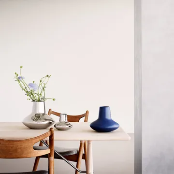 Henning Koppel vas rostfritt stål - Stor, 22,2 cm - Georg Jensen
