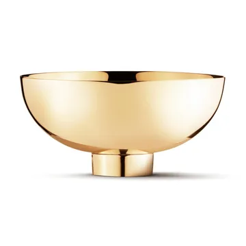 Ilse skål mässing - Ø 12,5 cm - Georg Jensen