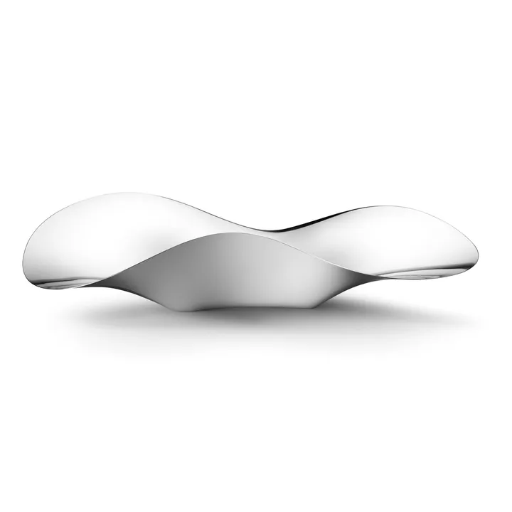 Indulgence ostronbricka - 58,7 cm - Georg Jensen