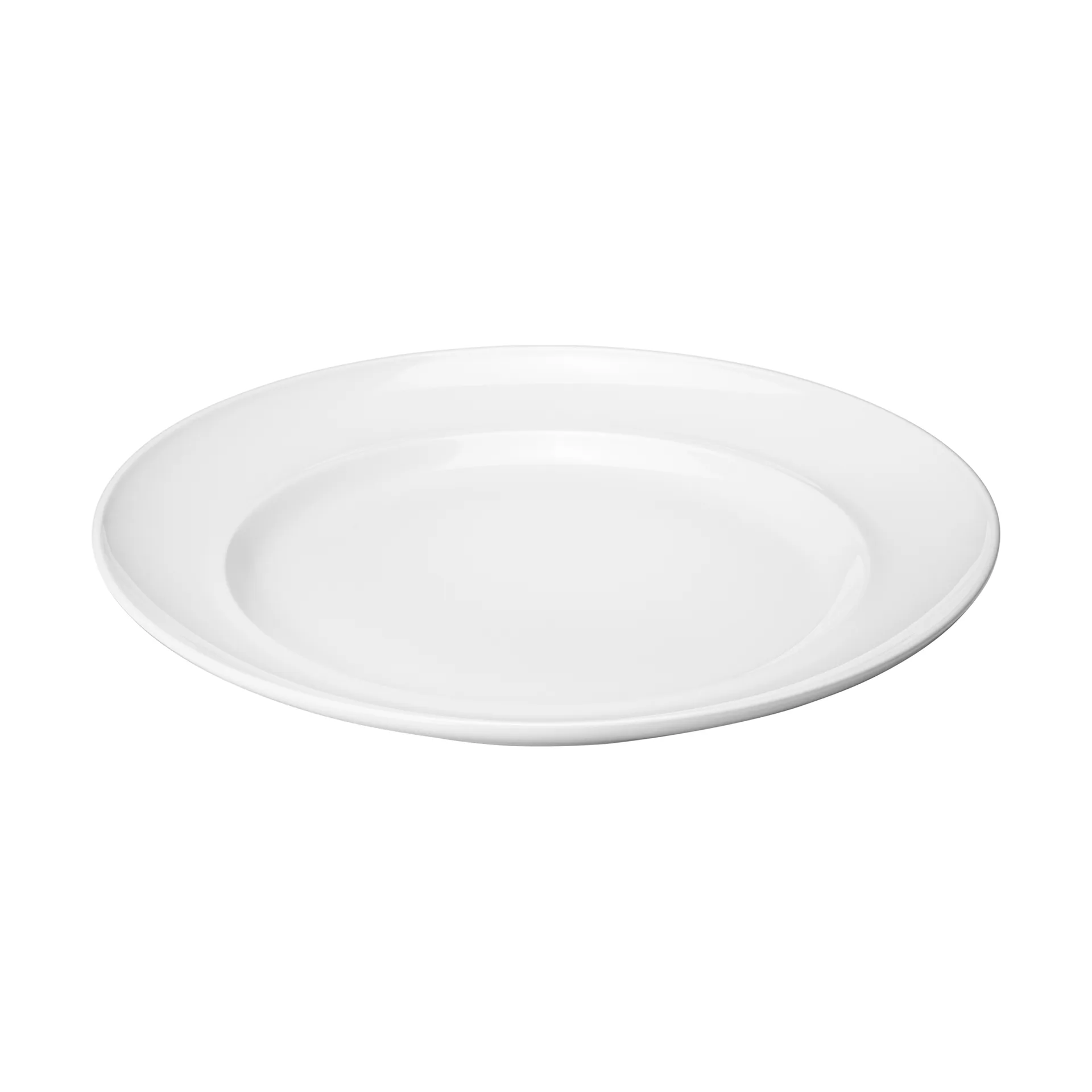 Koppel middagstallrik Ø27 cm, Vit Georg Jensen
