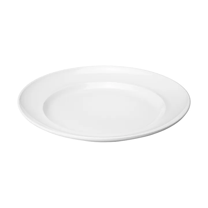 Koppel middagstallrik Ø27 cm - Vit - Georg Jensen