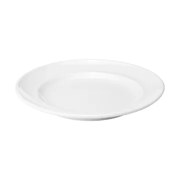 Koppel sidotallrik Ø16 cm - Vit - Georg Jensen