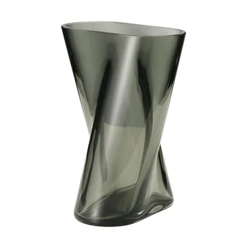 Lituus glasvas - Grå, liten - Georg Jensen