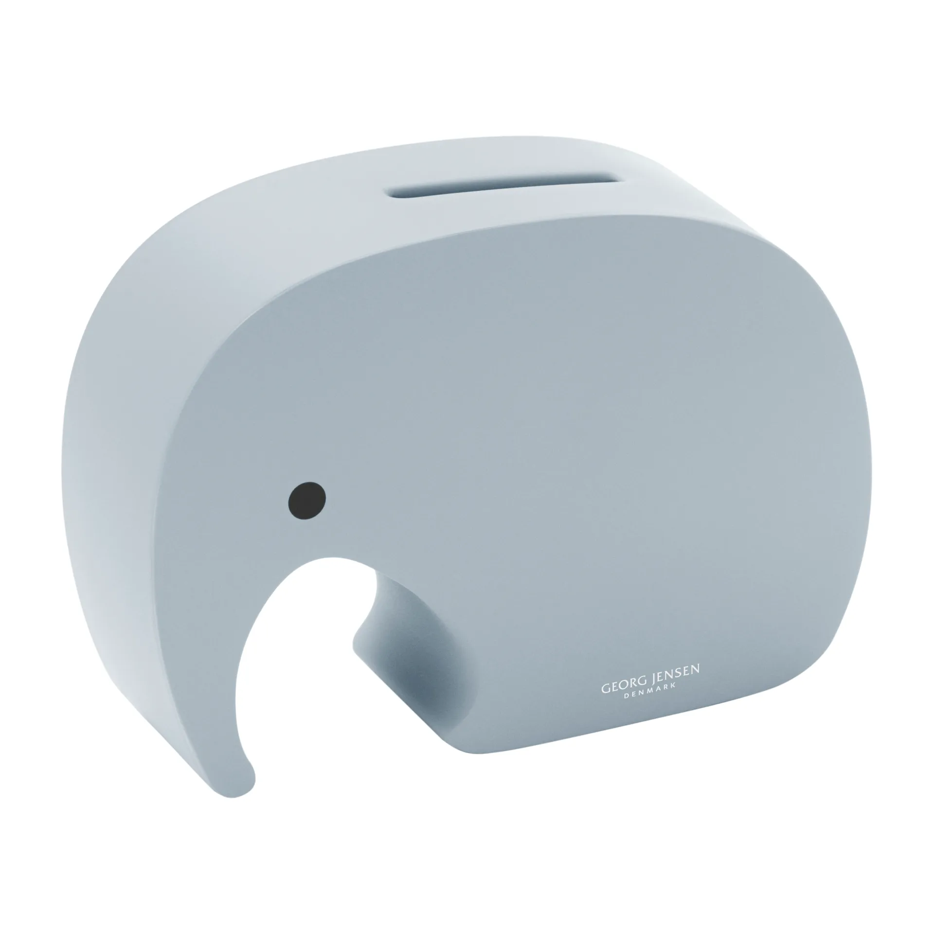 Miniphant sparbössa 6x8,7 cm, Blueberry sprinkle Georg Jensen