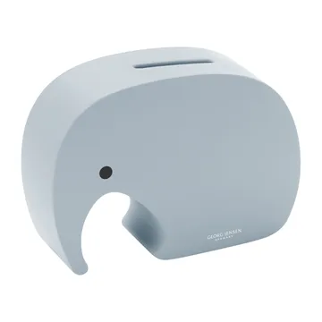 Miniphant sparbössa 6x8,7 cm - Blueberry sprinkle - Georg Jensen