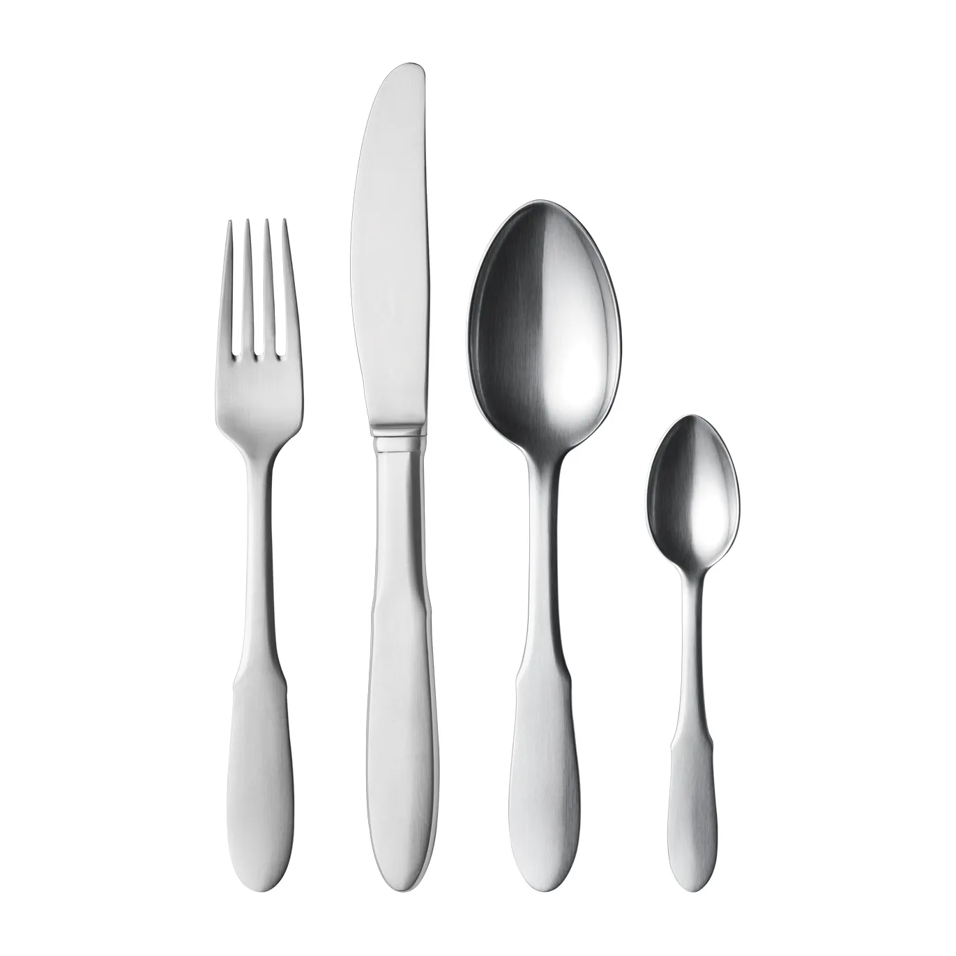 Mitra bestickset rostfritt stål, 24 delar Georg Jensen