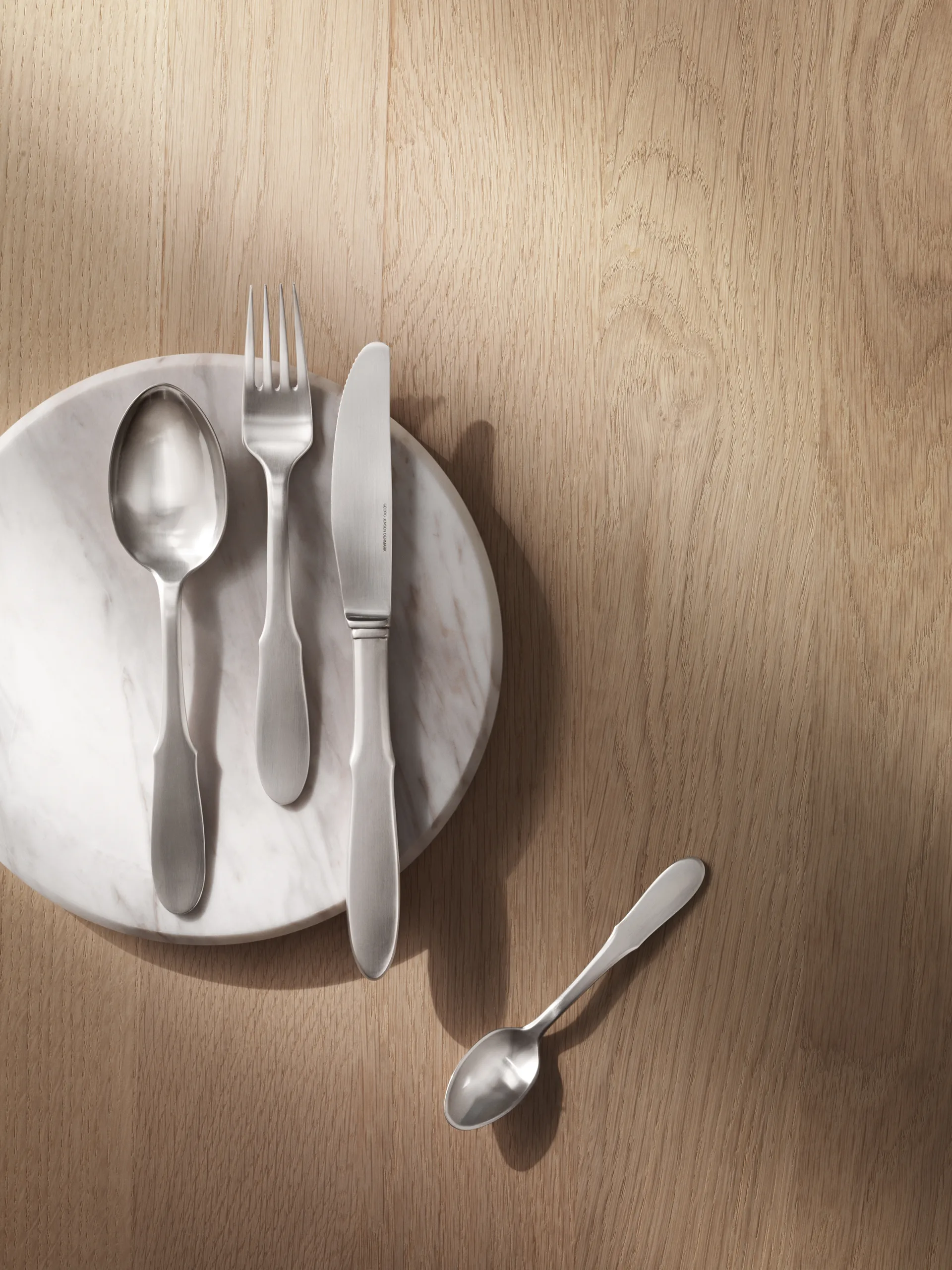 Mitra bestickset rostfritt stål, 24 delar Georg Jensen