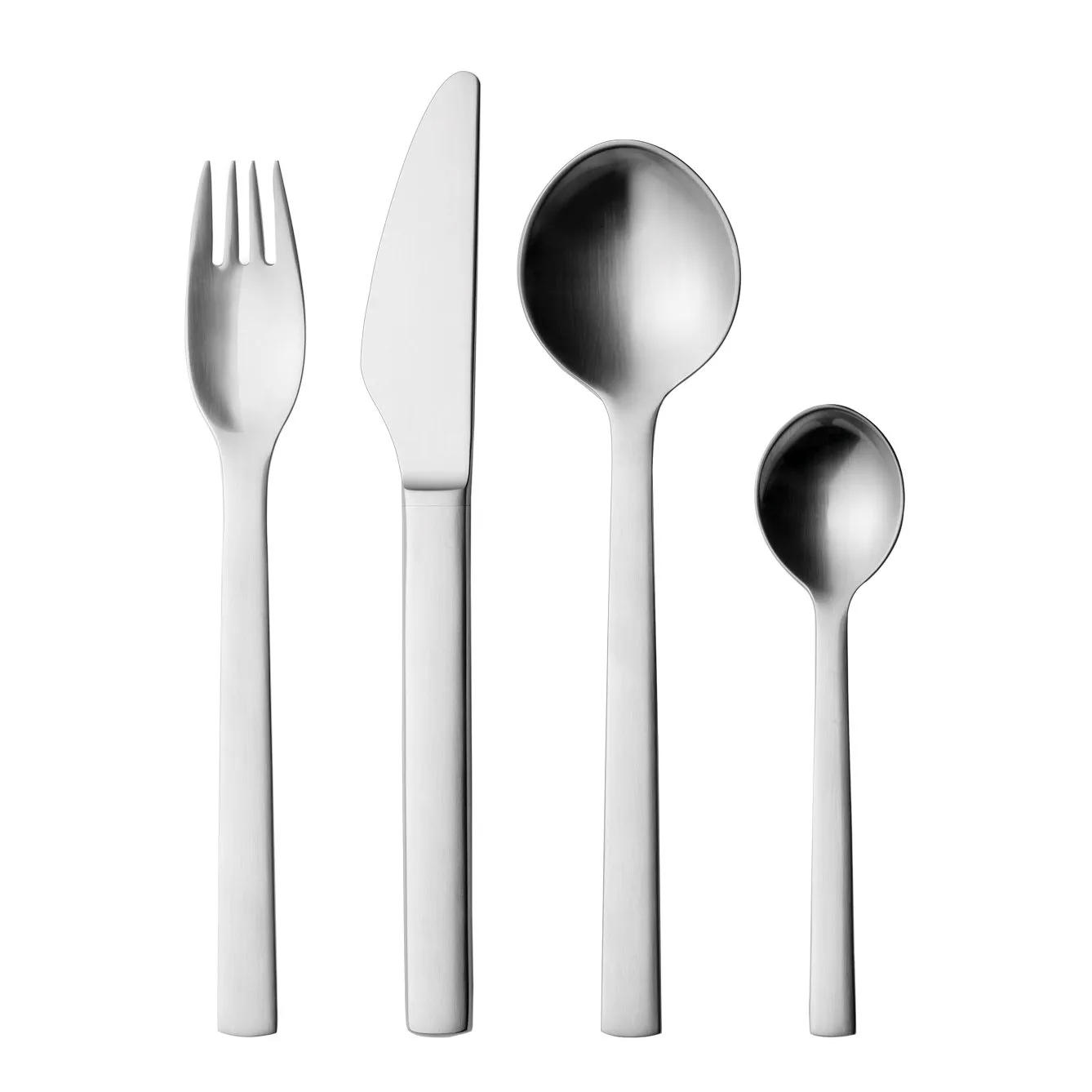 New York bestickset, 16 delar Georg Jensen