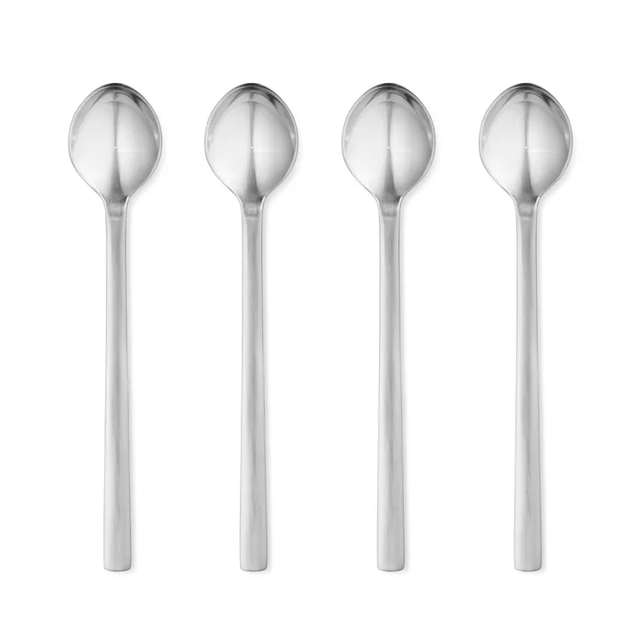 New York latteskedar 4-pack - 4-pack - Georg Jensen
