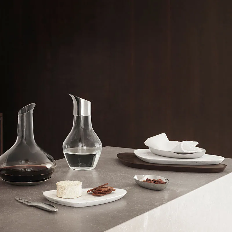 Sky skål blank, Liten Georg Jensen