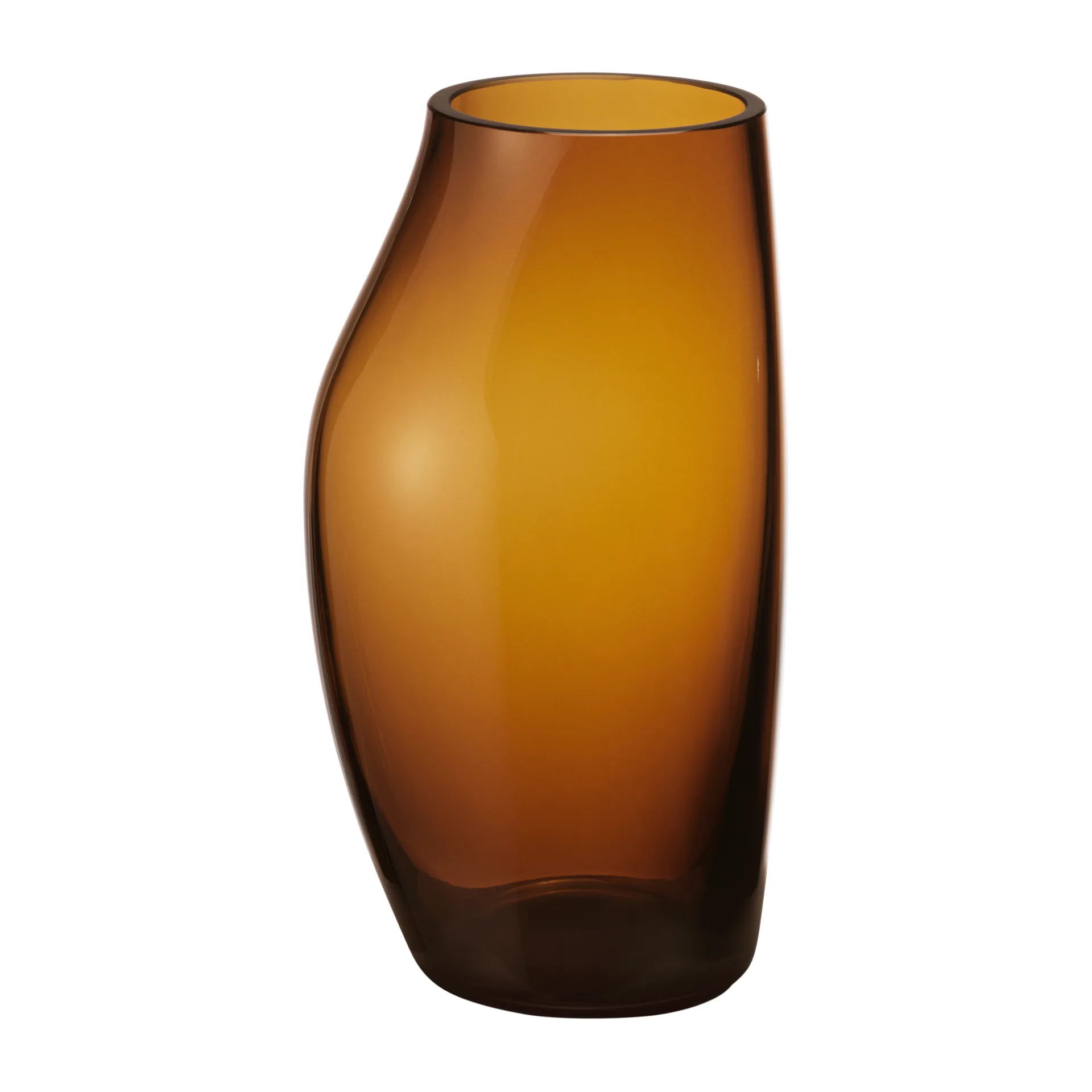 Sky vas 21,5 cm, Bärnsten Georg Jensen