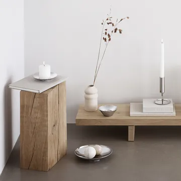 Tunes skål Ø19,2 cm - Rostfritt stål - Georg Jensen