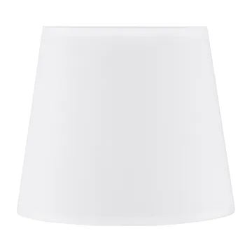 Alice lampskärm Ø18 cm - Vit - Globen Lighting
