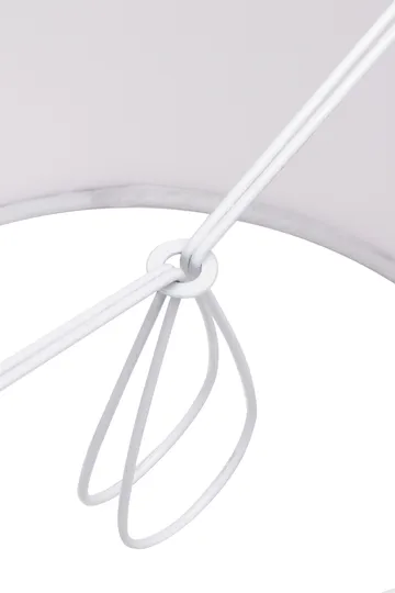 Alice lampskärm Ø18 cm - Vit - Globen Lighting