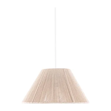 Anna pendel Ø35 cm - Natur - Globen Lighting