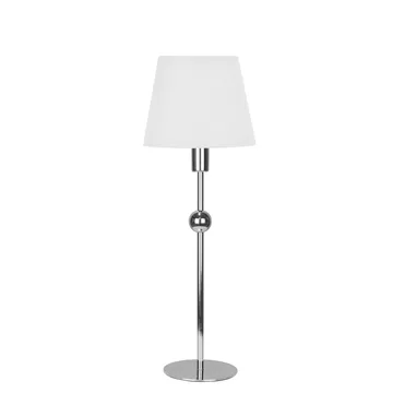 Astrid lampfot - Krom - Globen Lighting