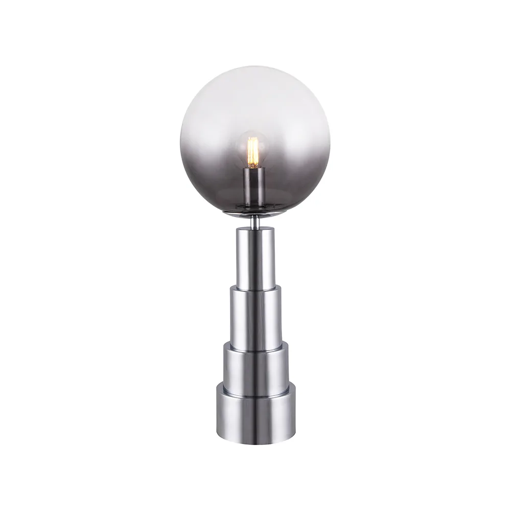 Astro 20 bordslampa, krom Globen Lighting