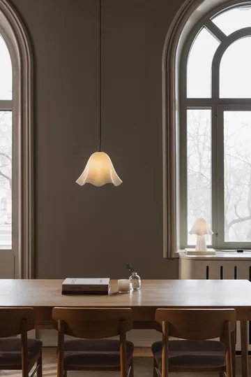 Bello bordslampa - Vit - Globen Lighting