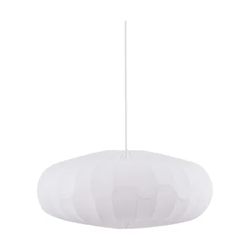 Bladverk lampskärm Ø70 cm - Vit - Globen Lighting