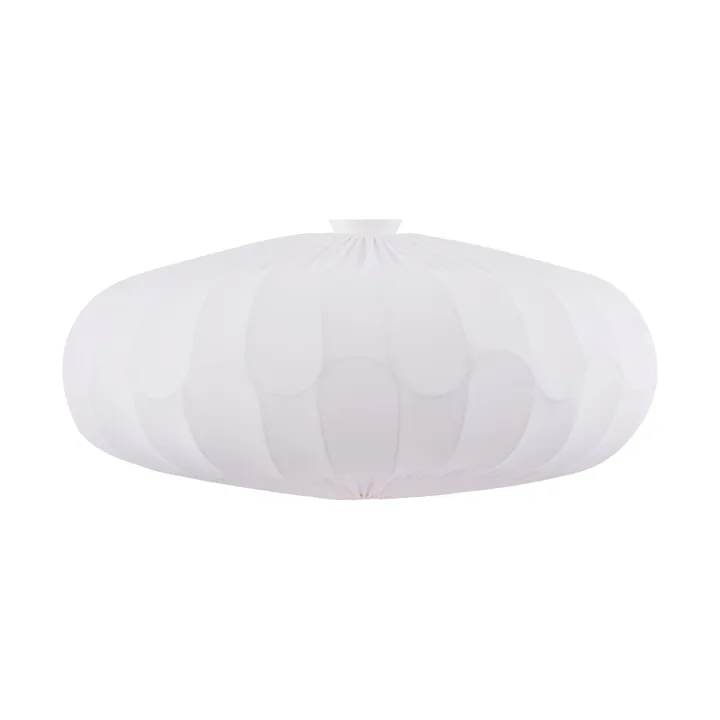 Bladverk plafond - Vit, Ø70x30 cm - Globen Lighting