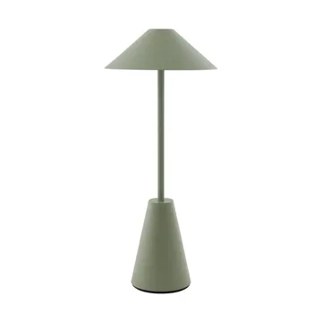 Cannes 32 portabel bordslampa - Mossgrön - Globen Lighting