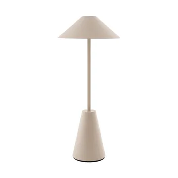 Cannes 32 portabel bordslampa - Mud - Globen Lighting