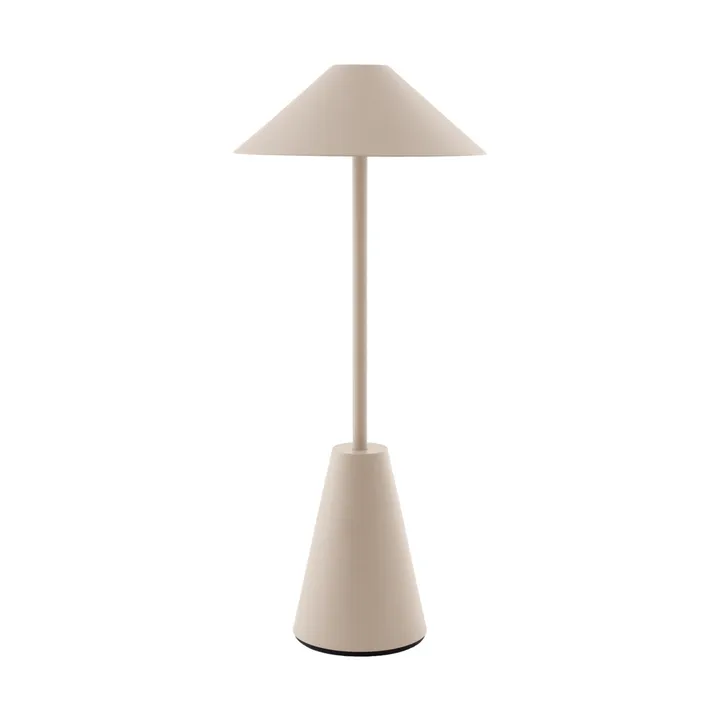 Cannes 32 portabel bordslampa - Mud - Globen Lighting