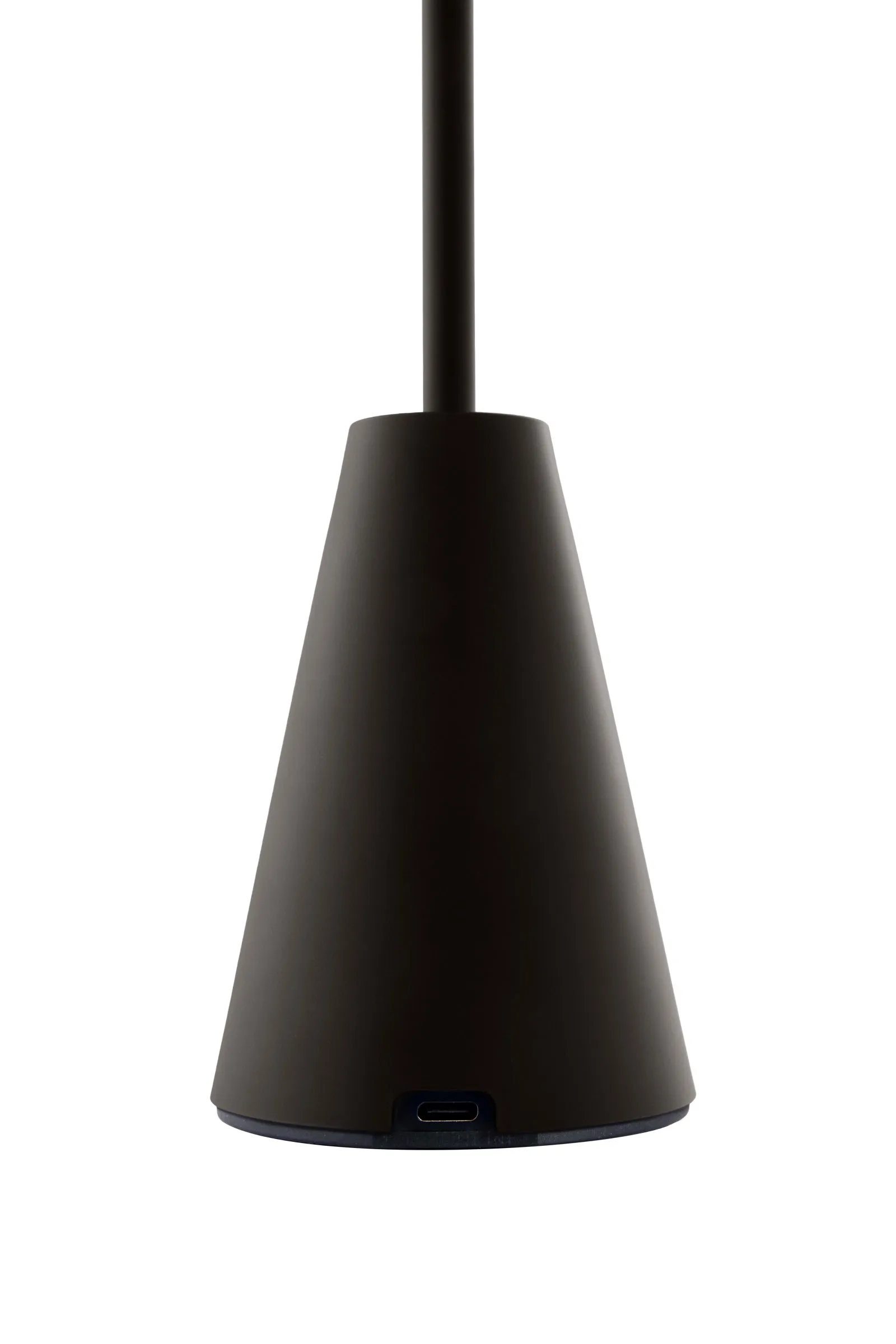 Cannes 32 portabel bordslampa, Svart Globen Lighting
