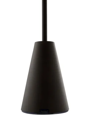 Cannes 32 portabel bordslampa - Svart - Globen Lighting