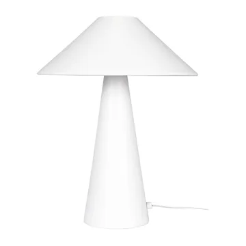 Cannes bordslampa - Vit - Globen Lighting