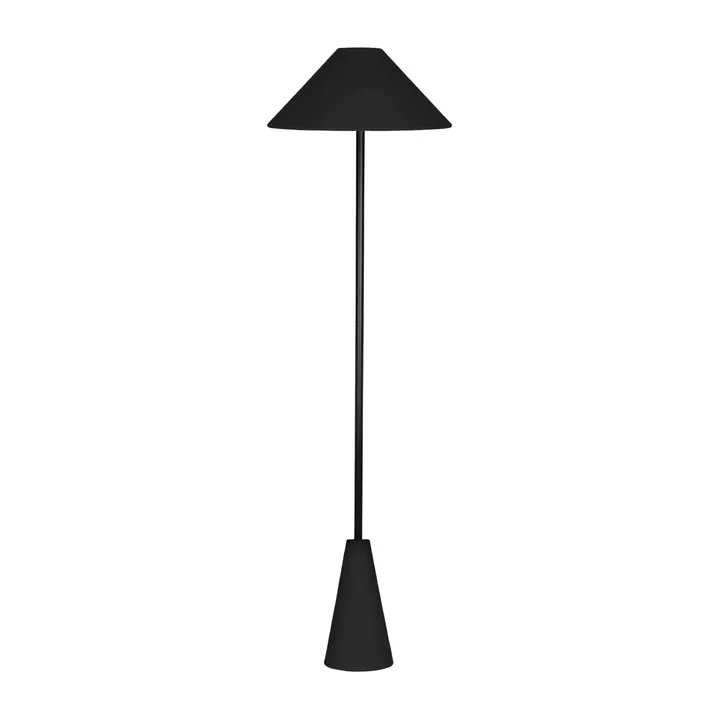Cannes golvlampa 140 cm - Black - Globen Lighting