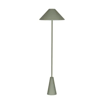 Cannes golvlampa 140 cm - Mossgrön - Globen Lighting