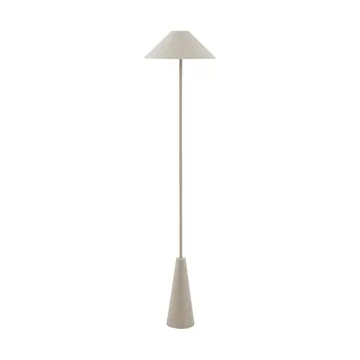 Cannes golvlampa portabel - Mud - Globen Lighting