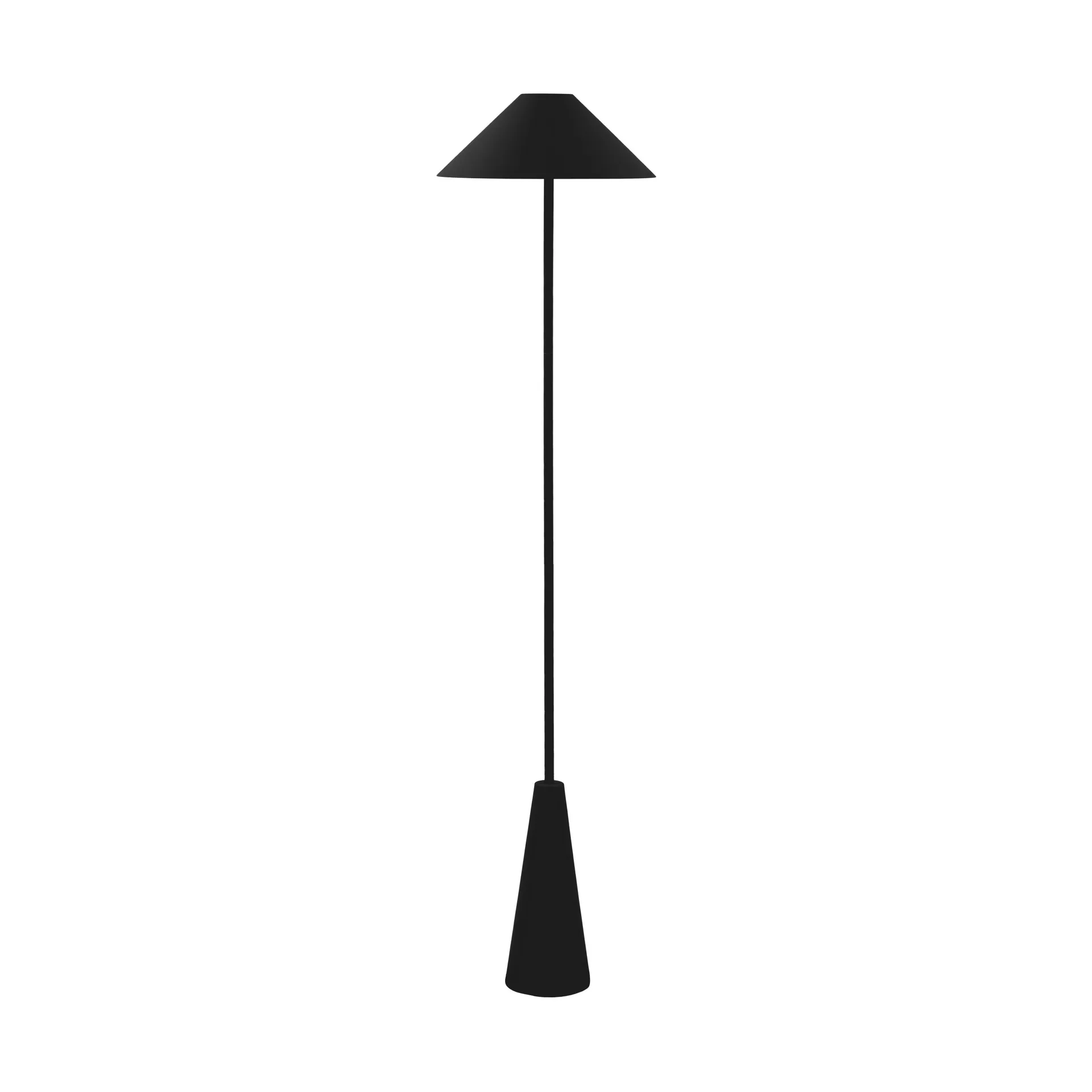 Cannes golvlampa portabel, Svart Globen Lighting