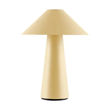Cannes portabel bordslampa - Havregul - Globen Lighting